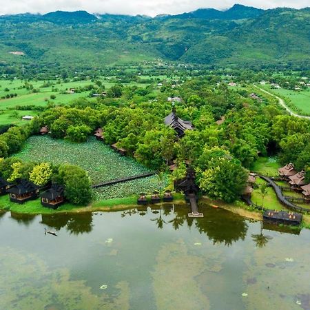 Inle Resort Nyaung Shwe Eksteriør bilde