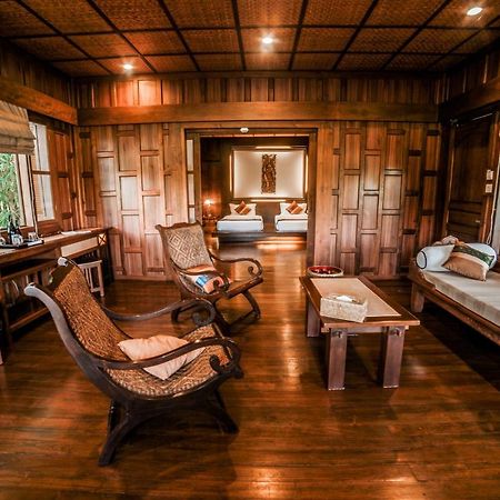 Inle Resort Nyaung Shwe Eksteriør bilde