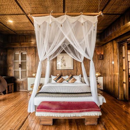 Inle Resort Nyaung Shwe Eksteriør bilde