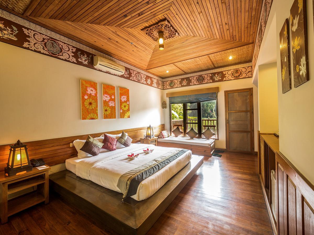 Inle Resort Nyaung Shwe Eksteriør bilde