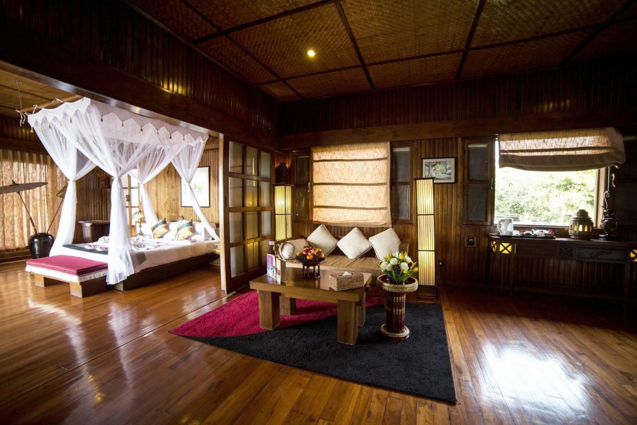 Inle Resort Nyaung Shwe Eksteriør bilde