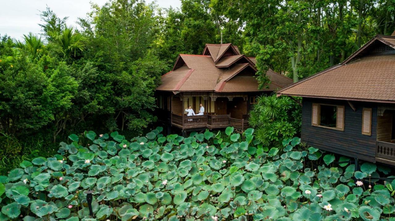 Inle Resort Nyaung Shwe Eksteriør bilde