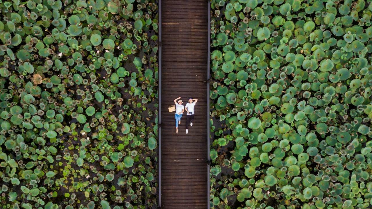 Inle Resort Nyaung Shwe Eksteriør bilde