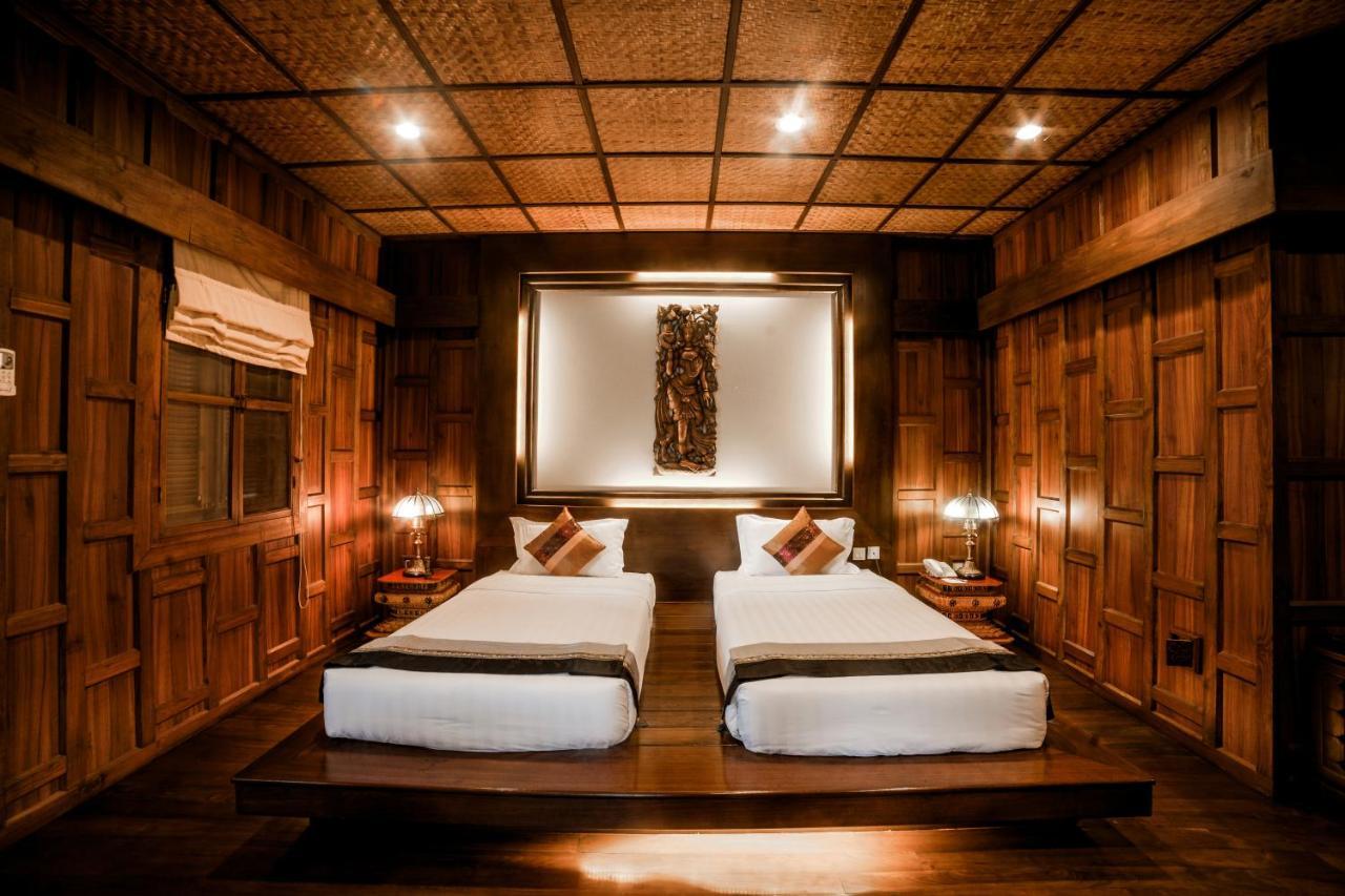 Inle Resort Nyaung Shwe Eksteriør bilde