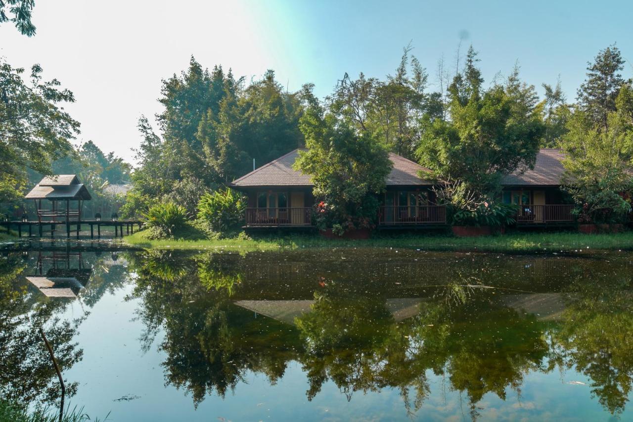 Inle Resort Nyaung Shwe Eksteriør bilde