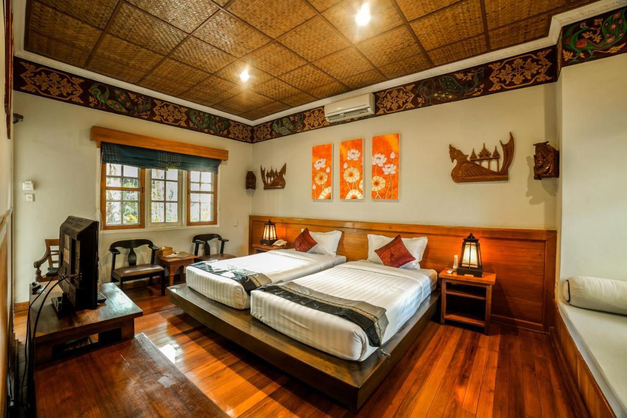 Inle Resort Nyaung Shwe Eksteriør bilde